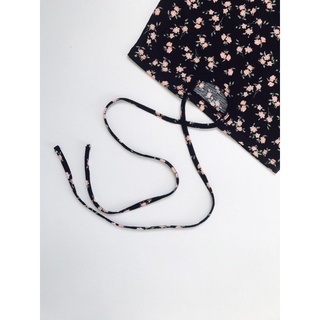 áo crop top [V- neck crop top ]