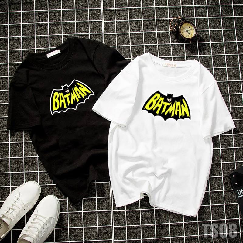ÁO THUN BATMAN