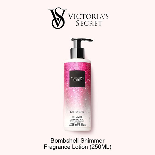 Dưỡng Thể Ánh Nhũ - BOMBSHELL Shimmer Fragrance Lotion Victoria's Secret