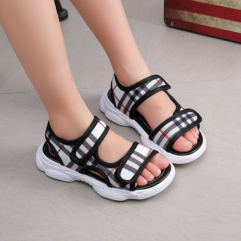 (20888) Sandal Dành Cho Bé Kiểu Dáng Classic Form Chuẩn, Mẫu Hot 2022 - Hàng Quảng Châu Cao Cấp