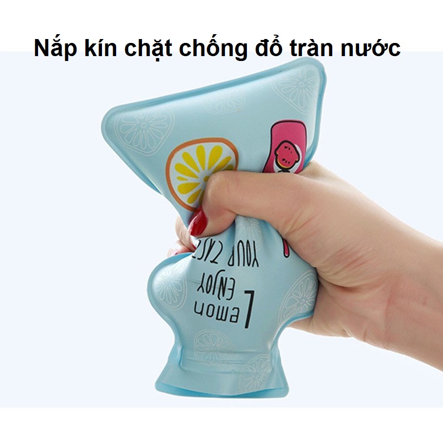 Túi Chườm Nóng Lạnh Giảm Đau Bụng Kinh, Vêt Thương Mini