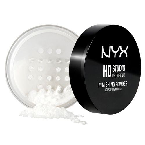 NYX - Phấn Phủ Bột Kiềm Dầu Không Màu NYX HD Studio Finishing Powder SFP01 6g | BigBuy360 - bigbuy360.vn