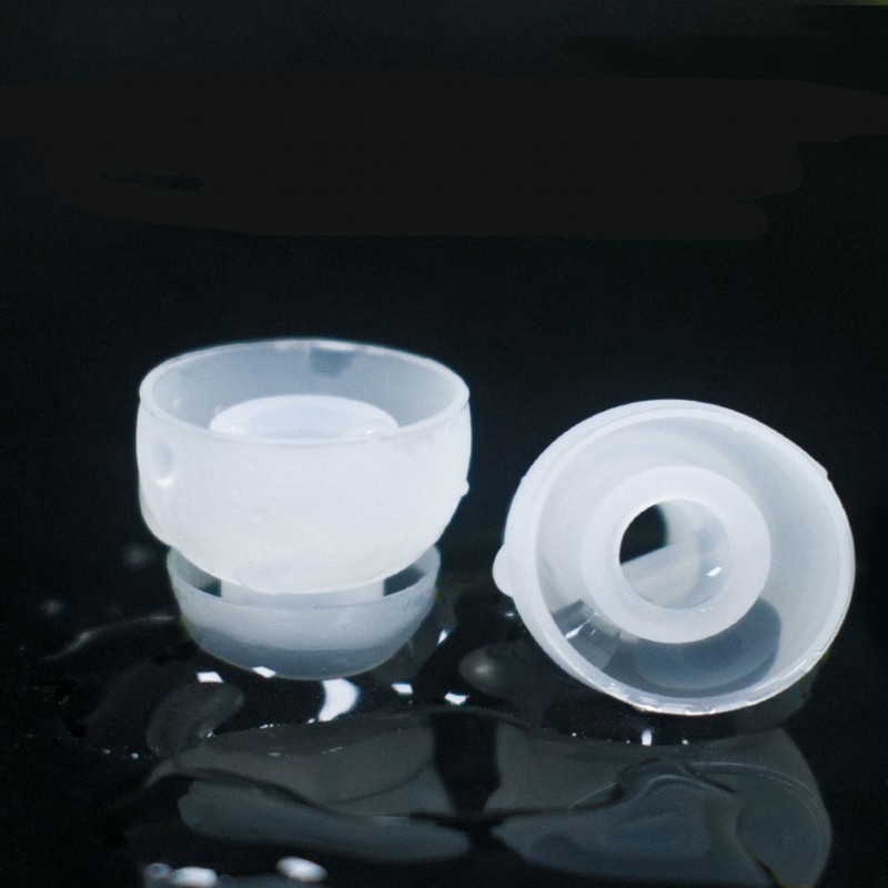 Cặp nút bọc tai nghe bằng silicon