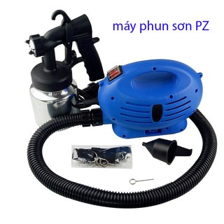 Máy phun sơn cầm tay pz