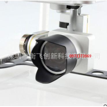 Chống lóa Ống kính cho Flycam Phantom 3/3s/3se/3pro