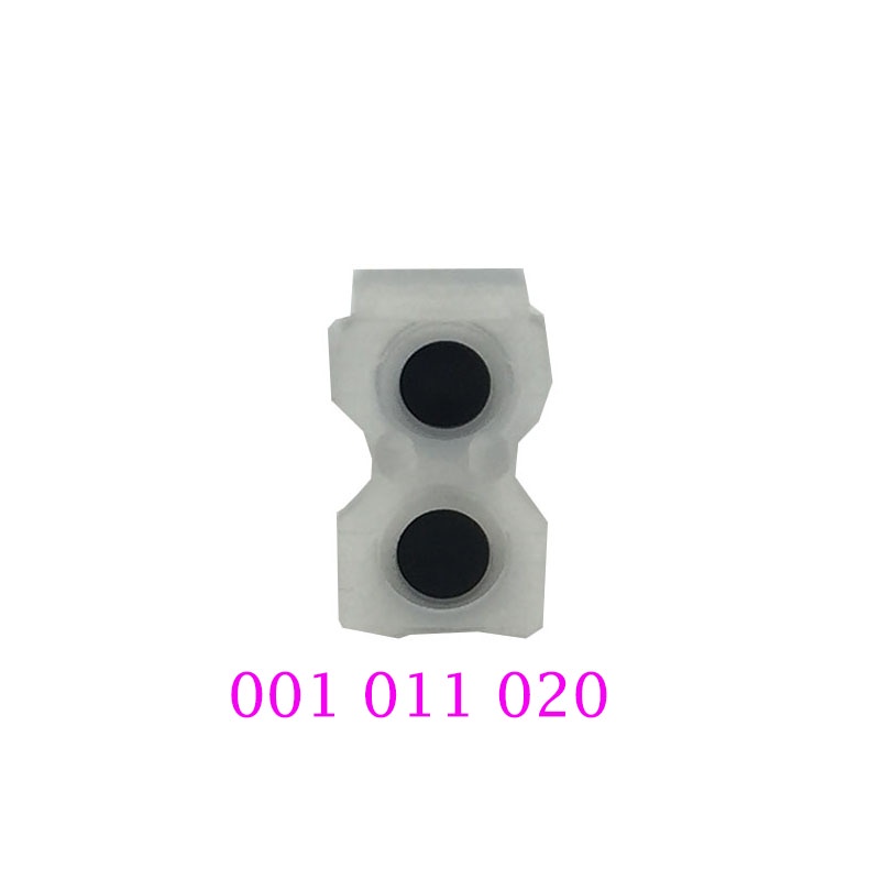 SONY Miếng Đệm Cao Su Silicon Cho Tay Cầm Chơi Game PS 4 JDS030 040 050 055 001 011 L2 R2 L1 R1 PS4