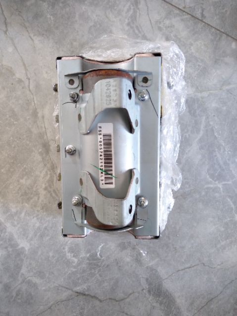 Túi khí phụ Vios 2008