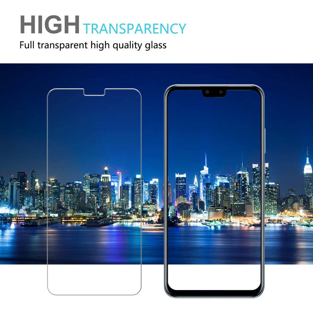 Miếng dán màn hình Cường lực Huawei Y9 2019