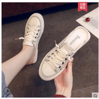 (Order) Giày sục thể thao đế thấp Andu Store (video+ảnh thật)