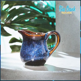 Bình Sữa - Bình Rót Sữa (2 màu 7x9cm ) - Gốm Sứ Cao Cấp Bát Tràng