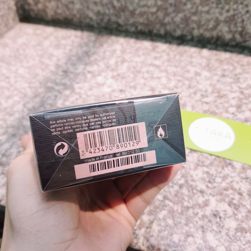 Nước hoa NARCISO FOR HER EDP 30ml-100ml