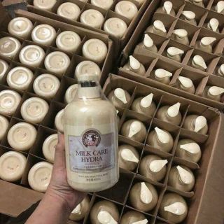 Sữa tắm con bò giá sỉ