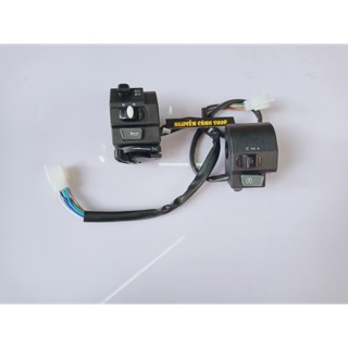 Cùm công tắc xe sirius 110