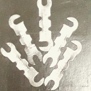 Chì cầu dao điện - 60A x5 cái....