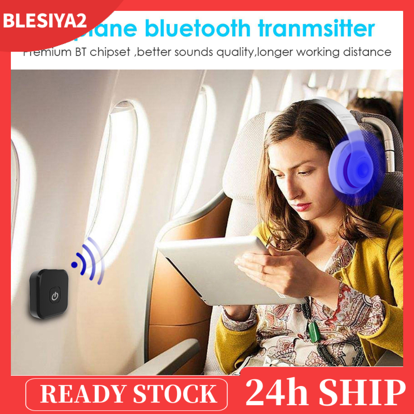 Bộ Chuyển Đổi Không Dây Bluetooth Không Dây Dành Cho Tv / Pc / Tv