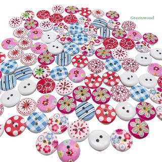 Set 10 chiếc cúc áo xinh trang trí đồ handmade