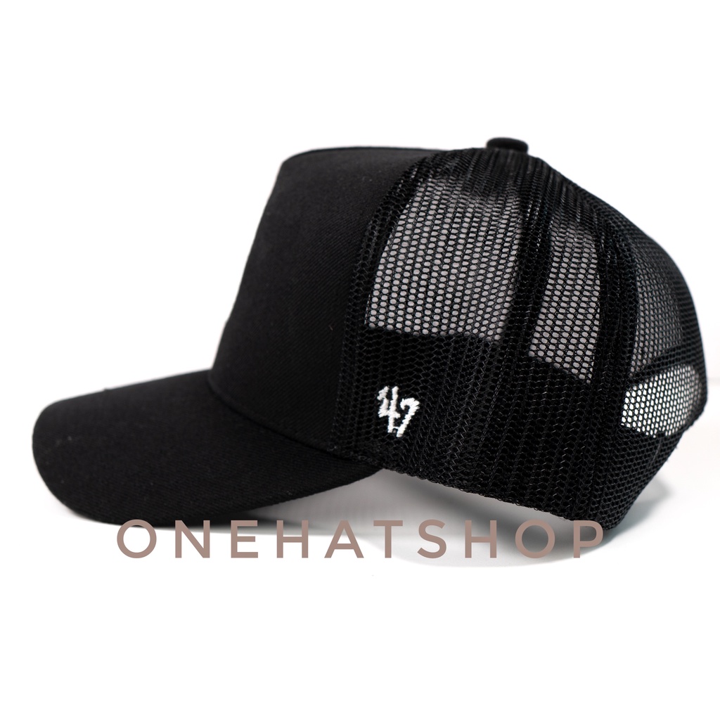 Nón NBA trucker lưới fom cứng rất đẹp