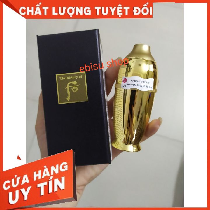 Tinh chất vàng hoàn lưu cao 7ml