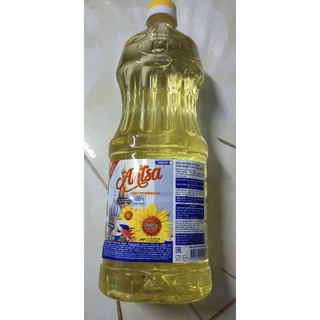 DẦU ĂN HƯỚNG DƯƠNG  NGA 1LÍT - NGA NK