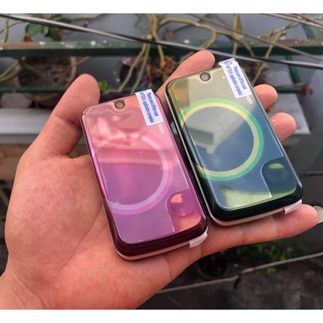 ĐIỆN THOẠI SONY ERICSSON NẮP GẬP T707 CHÍNH HÃNG