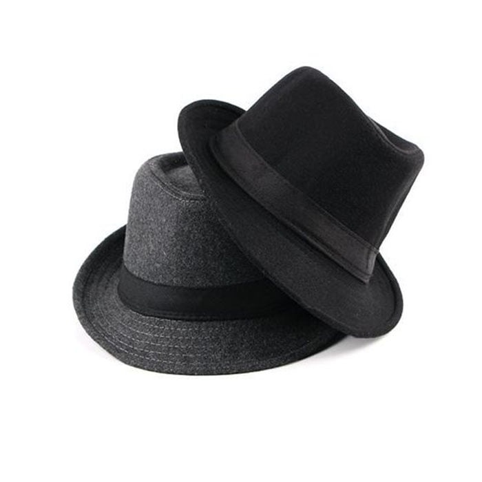 mũ phớt - Nón fedora chất dạ nỉ