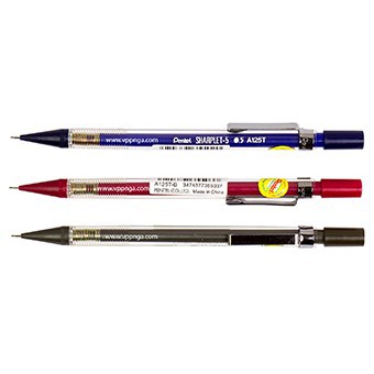 Viết chì bấm Pentel A125T 0.5MM