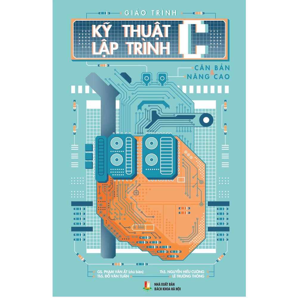 Sách - Combo Giáo Trình C++ Và Lập Trình Hướng Đối Tượng + Giáo Trình Kỹ Thuật Lập Trình C Căn Bản Và Nâng Cao