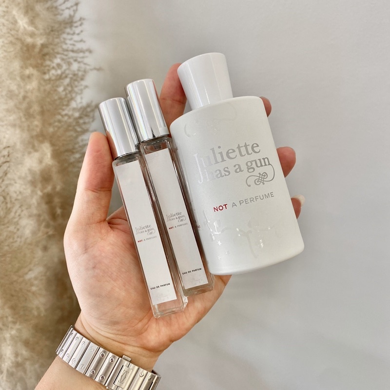Nước hoa Juliette has a g*n - Not a perfume 100ml