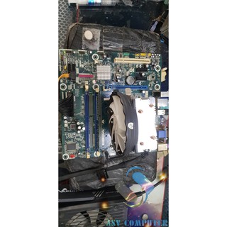 Combo mainboard bo mạch chủ Intel DH55PJ, core i3 540 (4M Cache, 3.06 GHz)
