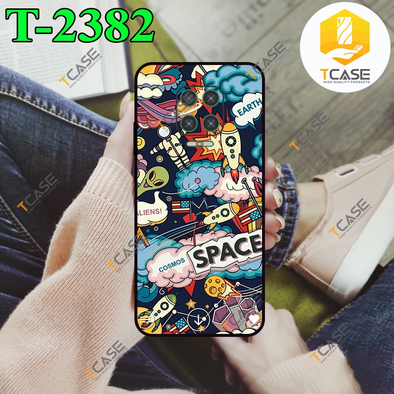 Ốp lưng Vsmart Aris/ Aris Pro, Live, Live 4, Joy 4, Star 4 in hình Không gian vũ trụ Nasa Phần 1