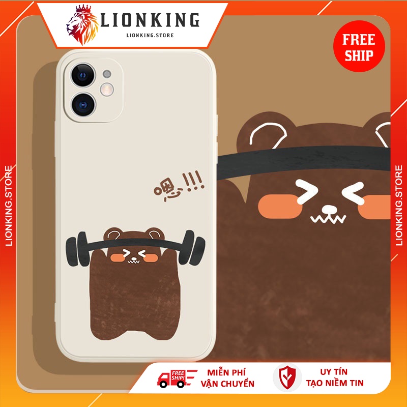 Ốp lưng iphone 6plus 6splus 7 plus 8plus X Xr XsM 11 12 13 Promax 14 Promax - MANGO866 - MangoOvil