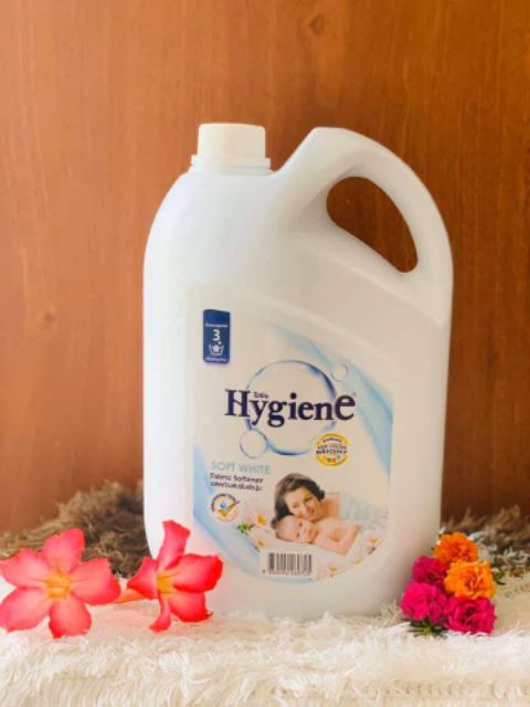 NƯỚC XẢ VẢI HYGIENE 3500ML THÁI LAN