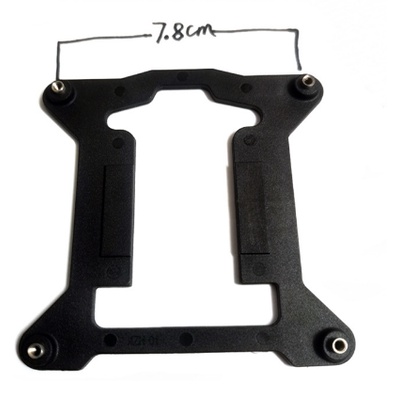 Miến chặn sau  cho CPU Intel 1700 115x 1200 AM4