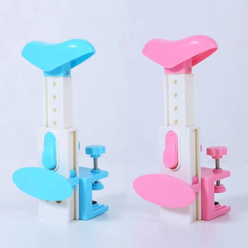 Giá Đỡ Cằm Chống Cận Thị, Chống Cong Vẹo Cột Sống,Dụng Cụ Học Tập Chống Cằm cho bé SKYA