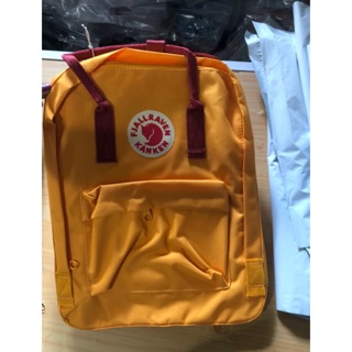 Balo Kanken Classic vàng nghệ