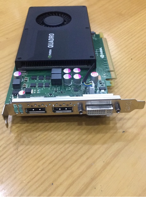 VGA NVIDIA Quadro K2000 2GB GDDR5 128Bit