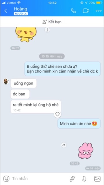 ❌ SIÊU ƯU ĐÃI ❌ Chè ướp hoa sen Hà Nội ( ảnh thật )