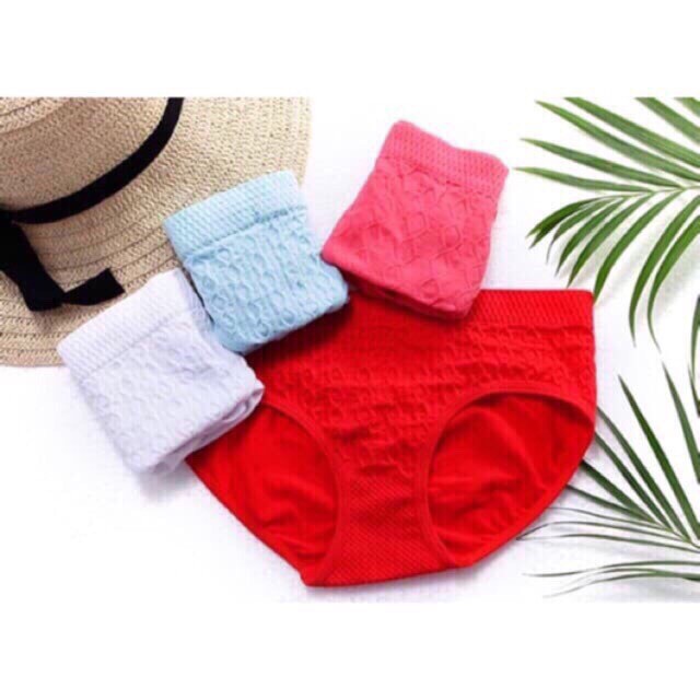 Quần lót nữ 💖 Freeship từ 50k 💖quần lót nữ cotton co giãn 4 chiều- quần chip nữ size