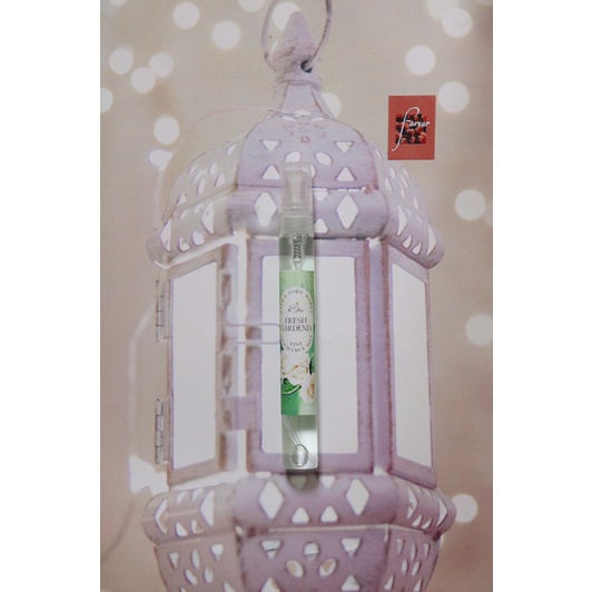 Fresh gardenia - Xịt thơm Bath and body works || Faevar