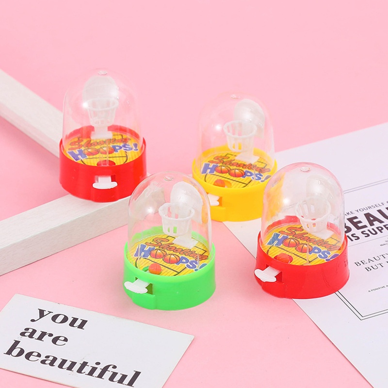 Máy Chơi Bóng Rổ Mini Để Bàn Cho Người Lớn Và Trẻ Em