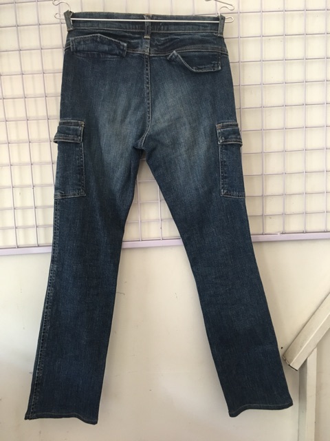 Quần jeans Domingo size SS T05