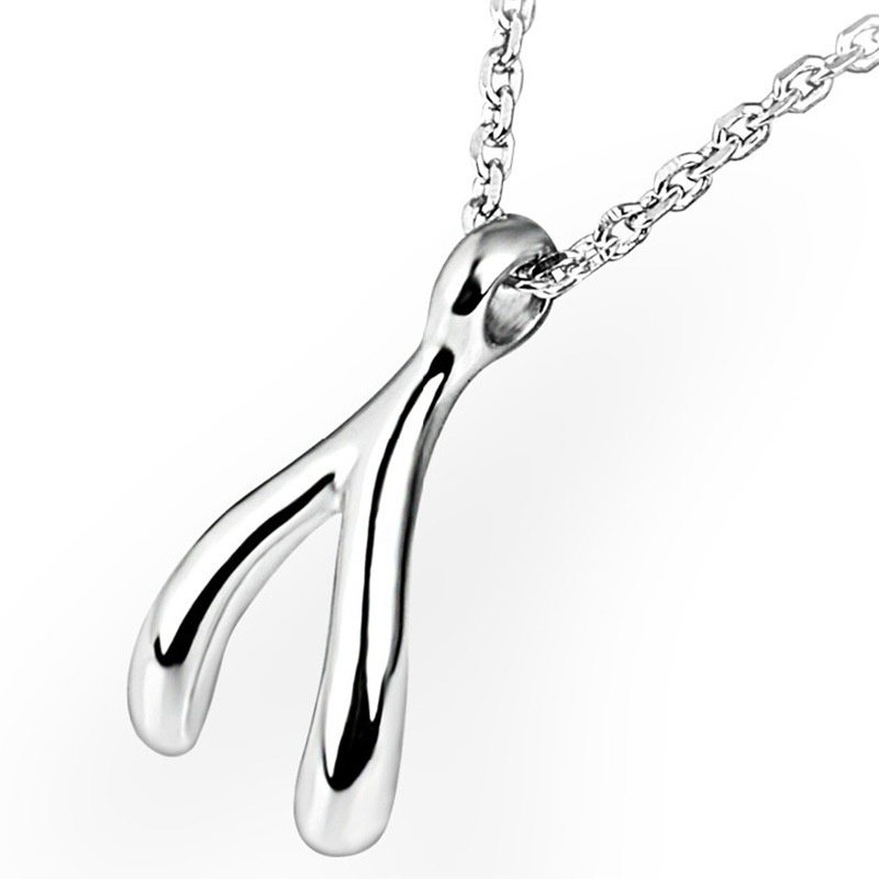 Dây chuyền vòng cổ mạ bạc 925 cao cấp thiết kế hàn quốc chính hãng trang sức bạc CINLA DC033