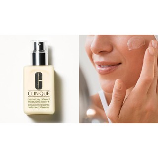 Kem dưỡng Clinique Dramatically Different Moisturizing Lotion+