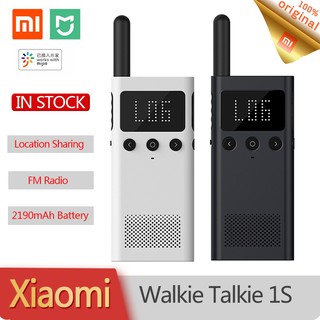 Bộ đàm Xiaomi Walkie Talkie 1S MJDJJ03FY