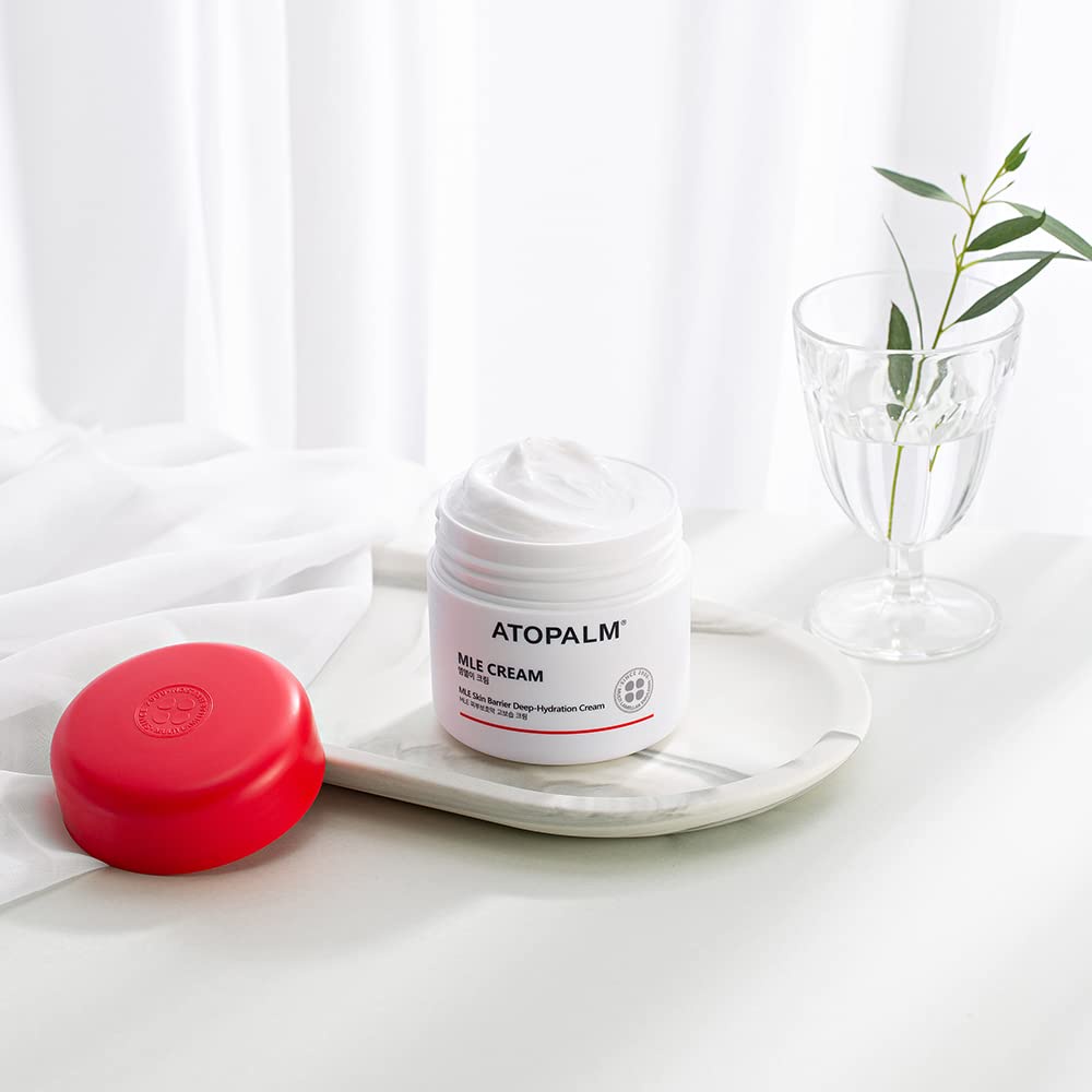 Kem Dưỡng Dành Cho Da em bé, da khô, da nhạy cảm, Bị Chàm Atopalm MLE Cream 30ml / 65ml / 100ml