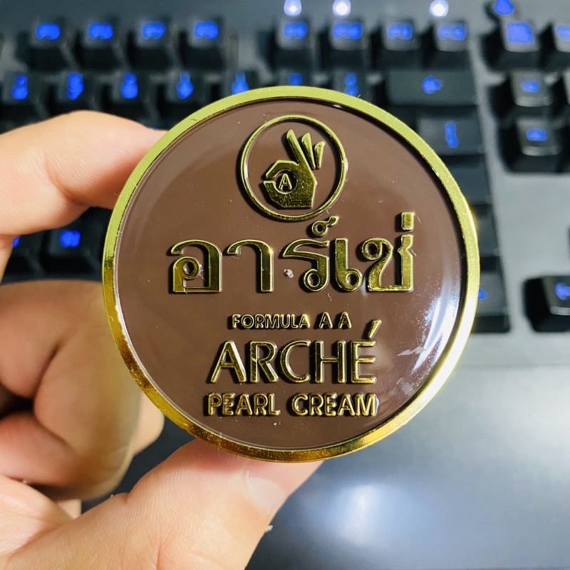 [Auth Thái] Kem Dưỡng Trắng Ngọc Trai Arche Pear Cream Thái Lan - Kem Đà Dưỡng Trắng Arche Thái Lan