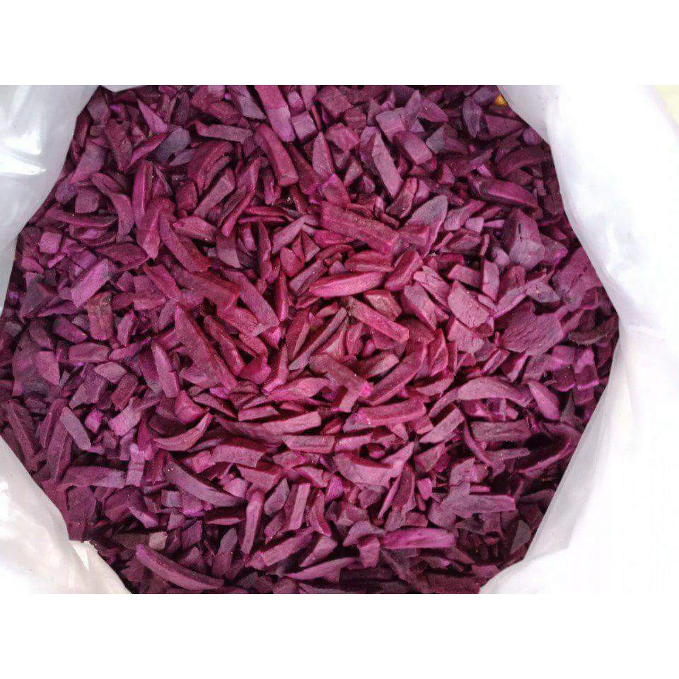 COMBO 5KG TRÁI CÂY SẤY CÁC LOẠI(túi zip bạc 500gr) - GIÒN NGON