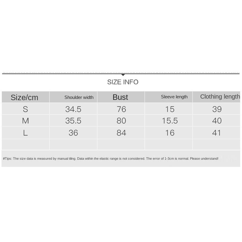 DUNEA Áo Thun Tay Ngắn Quá Khổ Thời Trang Cho Nữ