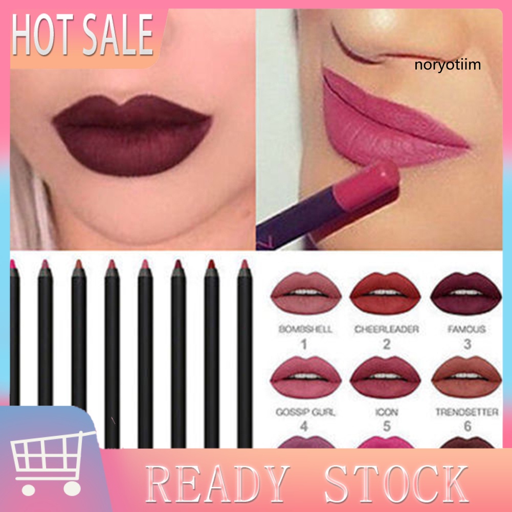 1 chì kẻ viền môi màu lì gợi cảm lâu trôi
 | BigBuy360 - bigbuy360.vn