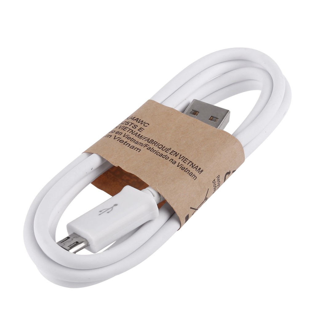 DÂY SẠC SAMSUNG MicroUSB CHÍNH HÃNG